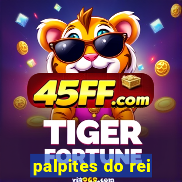 palpites do rei